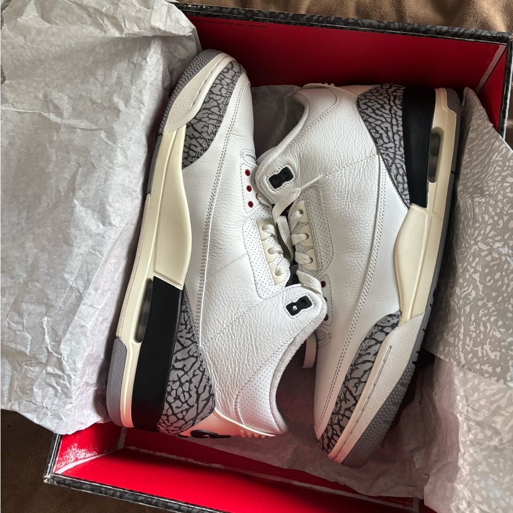 Reimagined Jordan 3’s 2025
